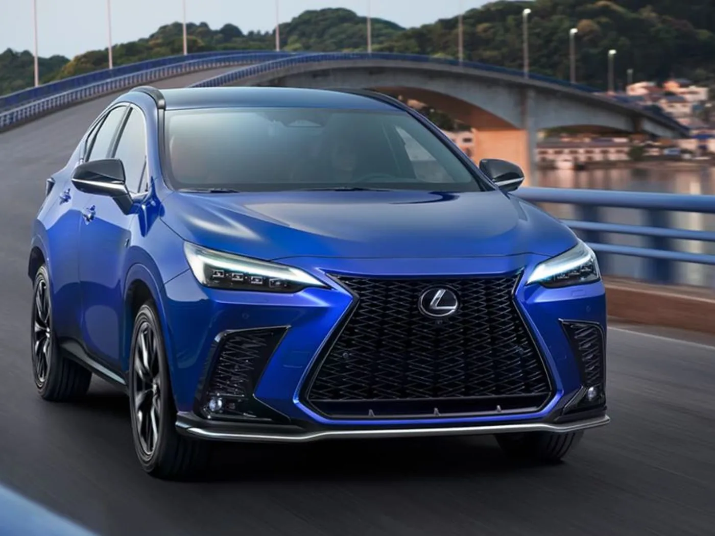 Lexus NX 450h 2026