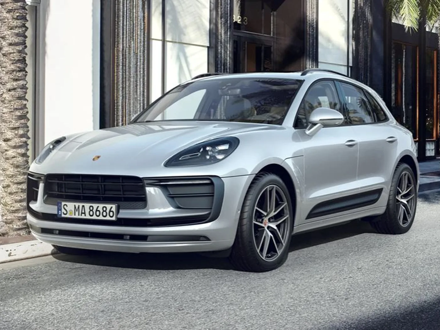Porsche Macan disponível por assinatura na Alto